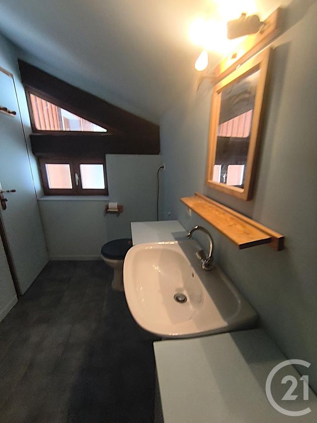 maison à louer - 4 pièces - 80.0 m2 - VILLARD SALLET - 73 - RHONE-ALPES - Century 21 Immobilière De La Vallée