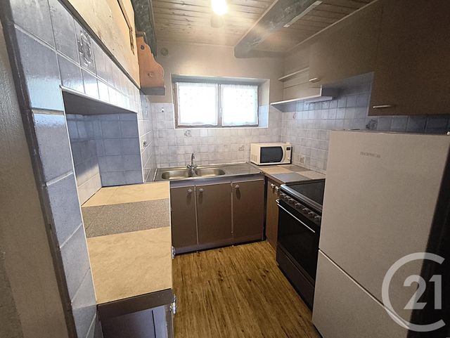 maison à louer - 4 pièces - 80.0 m2 - VILLARD SALLET - 73 - RHONE-ALPES - Century 21 Immobilière De La Vallée