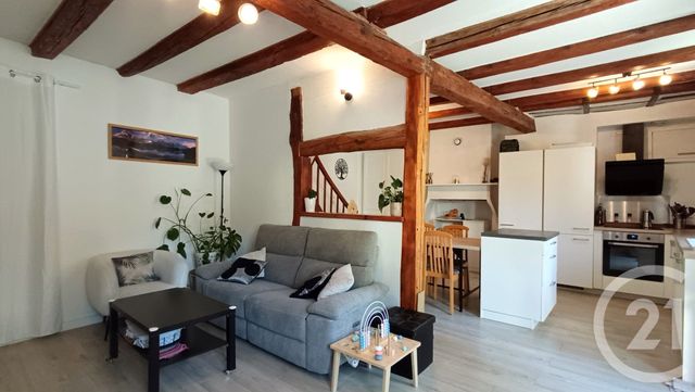 maison - BARRAUX - 38
