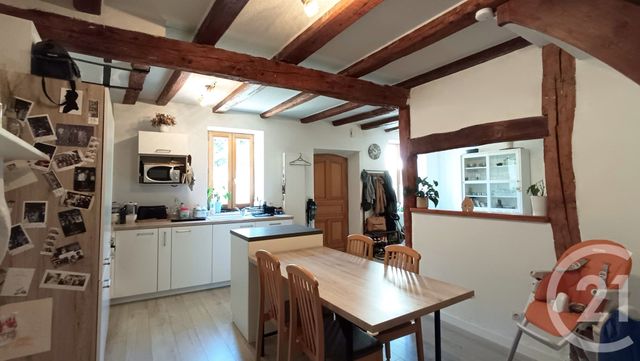 maison à vendre - 4 pièces - 84.4 m2 - BARRAUX - 38 - RHONE-ALPES - Century 21 Immobilière De La Vallée