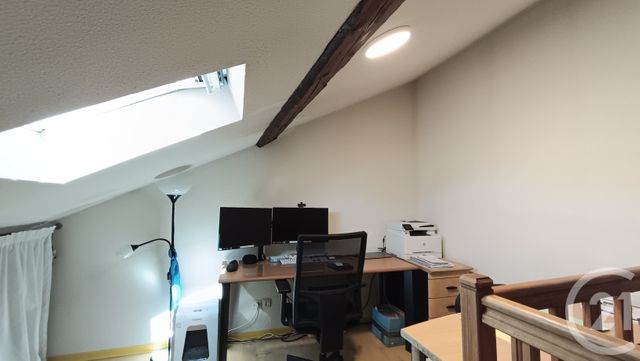 maison à vendre - 4 pièces - 84.4 m2 - BARRAUX - 38 - RHONE-ALPES - Century 21 Immobilière De La Vallée
