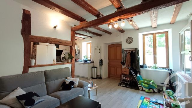 maison à vendre - 4 pièces - 84.4 m2 - BARRAUX - 38 - RHONE-ALPES - Century 21 Immobilière De La Vallée
