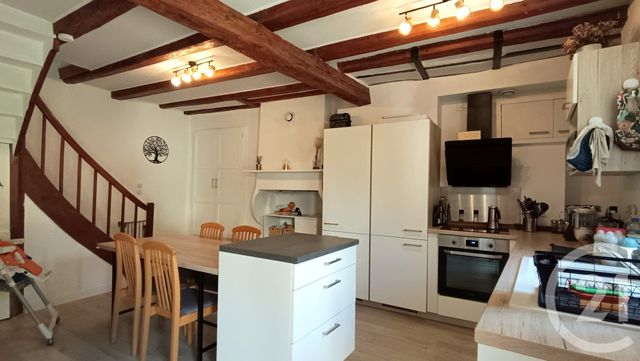 maison à vendre - 4 pièces - 84.4 m2 - BARRAUX - 38 - RHONE-ALPES - Century 21 Immobilière De La Vallée