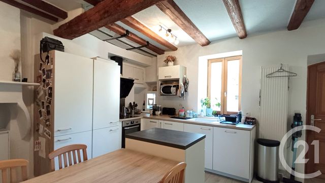 maison à vendre - 4 pièces - 84.4 m2 - BARRAUX - 38 - RHONE-ALPES - Century 21 Immobilière De La Vallée