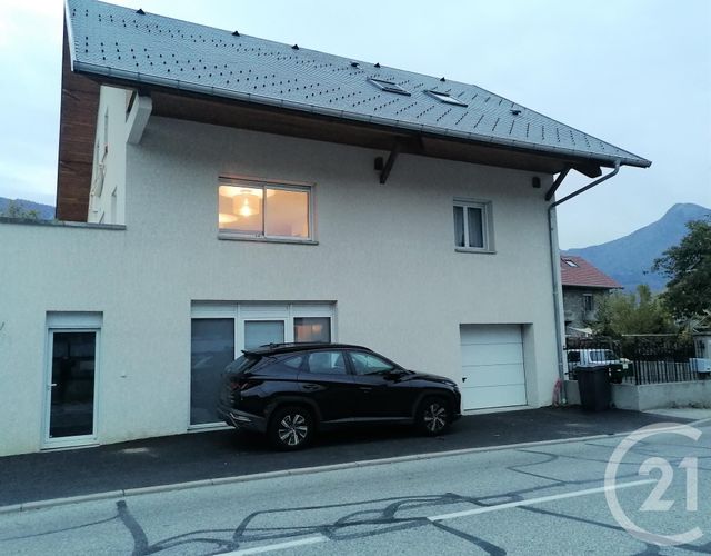 maison à louer - 6 pièces - 154.25 m2 - PLANAISE - 73 - RHONE-ALPES - Century 21 Immobilière De La Vallée
