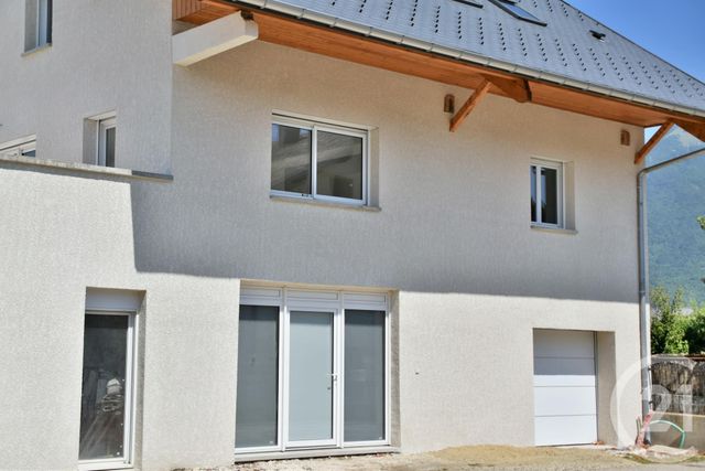 maison à louer - 6 pièces - 154.25 m2 - PLANAISE - 73 - RHONE-ALPES - Century 21 Immobilière De La Vallée
