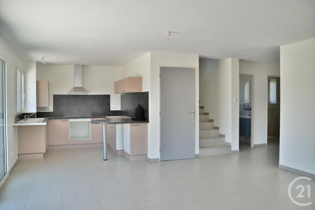 maison à louer - 6 pièces - 154.25 m2 - PLANAISE - 73 - RHONE-ALPES - Century 21 Immobilière De La Vallée