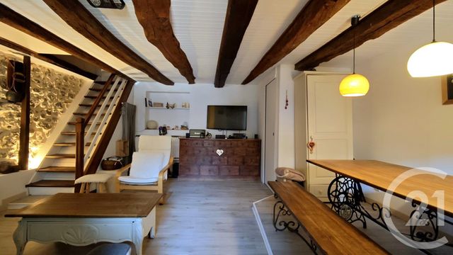 maison à vendre - 4 pièces - 69.28 m2 - LA FLACHERE - 38 - RHONE-ALPES - Century 21 Immobilière De La Vallée
