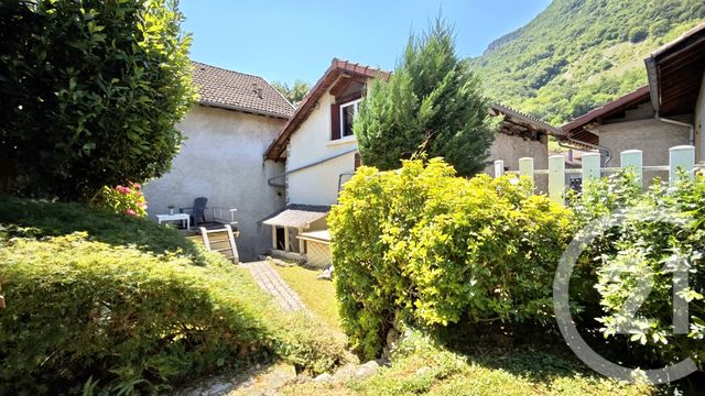 maison à vendre - 4 pièces - 69.28 m2 - LA FLACHERE - 38 - RHONE-ALPES - Century 21 Immobilière De La Vallée