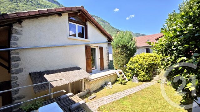 maison à vendre - 4 pièces - 69.28 m2 - LA FLACHERE - 38 - RHONE-ALPES - Century 21 Immobilière De La Vallée