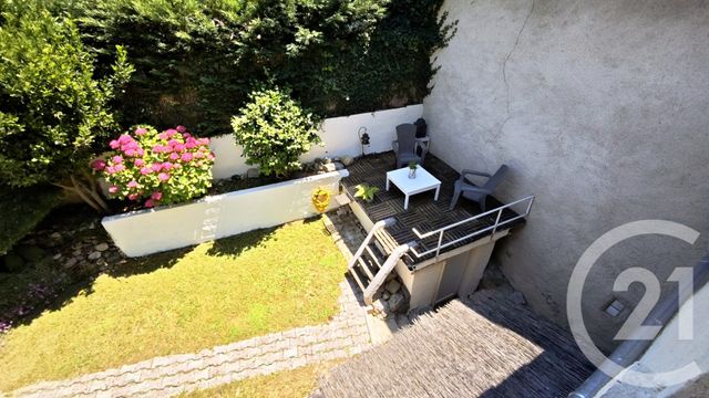 maison à vendre - 4 pièces - 69.28 m2 - LA FLACHERE - 38 - RHONE-ALPES - Century 21 Immobilière De La Vallée