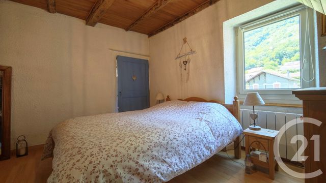 maison à vendre - 4 pièces - 69.28 m2 - LA FLACHERE - 38 - RHONE-ALPES - Century 21 Immobilière De La Vallée