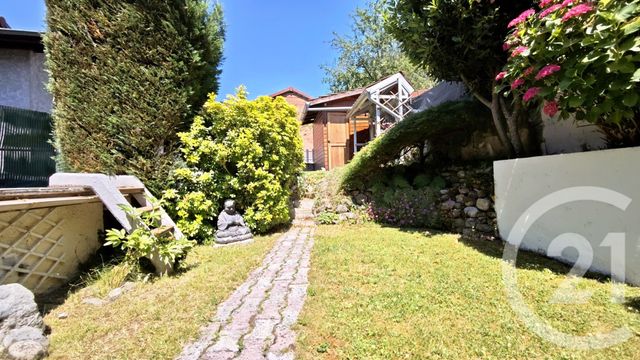 maison à vendre - 4 pièces - 69.28 m2 - LA FLACHERE - 38 - RHONE-ALPES - Century 21 Immobilière De La Vallée