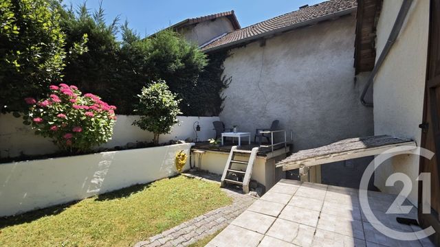 maison à vendre - 4 pièces - 69.28 m2 - LA FLACHERE - 38 - RHONE-ALPES - Century 21 Immobilière De La Vallée
