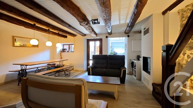 maison à vendre - 4 pièces - 69.28 m2 - LA FLACHERE - 38 - RHONE-ALPES - Century 21 Immobilière De La Vallée