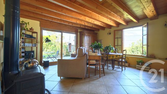 maison à vendre - 6 pièces - 150.8 m2 - PONTCHARRA - 38 - RHONE-ALPES - Century 21 Immobilière De La Vallée