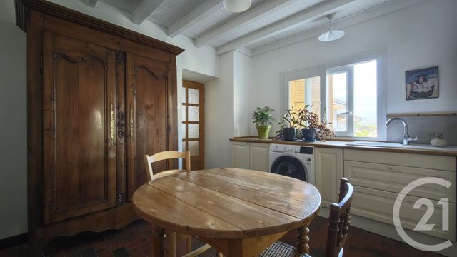 maison à vendre - 6 pièces - 150.8 m2 - PONTCHARRA - 38 - RHONE-ALPES - Century 21 Immobilière De La Vallée