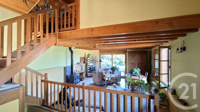 maison à vendre - 6 pièces - 150.8 m2 - PONTCHARRA - 38 - RHONE-ALPES - Century 21 Immobilière De La Vallée
