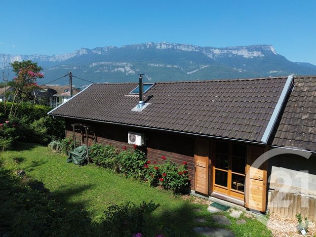 maison à vendre - 6 pièces - 150.8 m2 - PONTCHARRA - 38 - RHONE-ALPES - Century 21 Immobilière De La Vallée