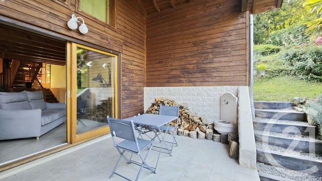 maison à vendre - 6 pièces - 150.8 m2 - PONTCHARRA - 38 - RHONE-ALPES - Century 21 Immobilière De La Vallée