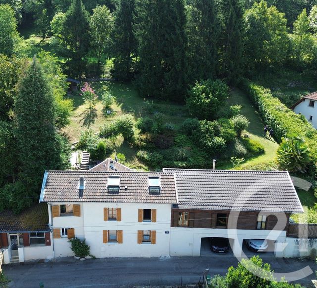 maison à vendre - 6 pièces - 150.8 m2 - PONTCHARRA - 38 - RHONE-ALPES - Century 21 Immobilière De La Vallée