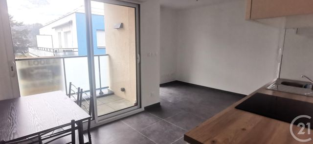 Appartement T2 à louer - 2 pièces - 33.7 m2 - PONTCHARRA - 38 - RHONE-ALPES - Century 21 Immobilière De La Vallée