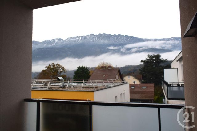 Appartement T2 à louer - 2 pièces - 33.7 m2 - PONTCHARRA - 38 - RHONE-ALPES - Century 21 Immobilière De La Vallée