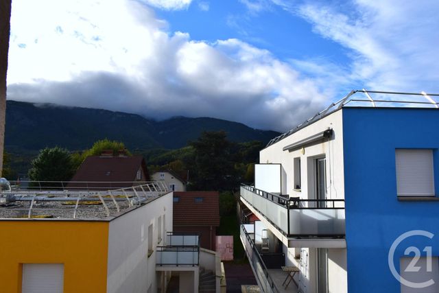 Appartement T2 à louer - 2 pièces - 33.7 m2 - PONTCHARRA - 38 - RHONE-ALPES - Century 21 Immobilière De La Vallée