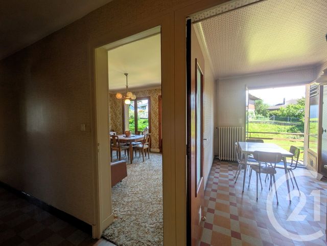 maison à vendre - 7 pièces - 154.16 m2 - MONTMELIAN - 73 - RHONE-ALPES - Century 21 Immobilière De La Vallée