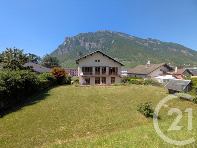 maison à vendre - 7 pièces - 154.16 m2 - MONTMELIAN - 73 - RHONE-ALPES - Century 21 Immobilière De La Vallée