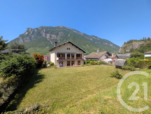 maison à vendre - 7 pièces - 154.16 m2 - MONTMELIAN - 73 - RHONE-ALPES - Century 21 Immobilière De La Vallée