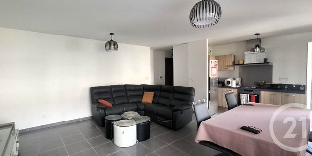 Appartement T3 à louer - 3 pièces - 67.51 m2 - PONTCHARRA - 38 - RHONE-ALPES - Century 21 Immobilière De La Vallée