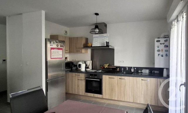 Appartement T3 à louer - 3 pièces - 67.51 m2 - PONTCHARRA - 38 - RHONE-ALPES - Century 21 Immobilière De La Vallée