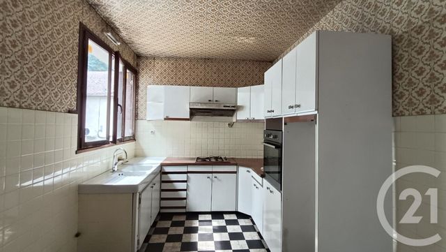 maison à vendre - 4 pièces - 92.0 m2 - PONTCHARRA - 38 - RHONE-ALPES - Century 21 Immobilière De La Vallée