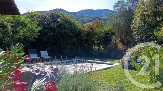 maison à vendre - 4 pièces - 159.17 m2 - ST MAXIMIN - 38 - RHONE-ALPES - Century 21 Immobilière De La Vallée