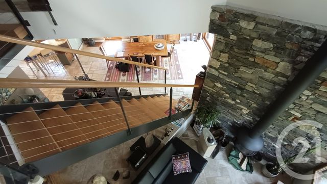 maison à vendre - 4 pièces - 159.17 m2 - ST MAXIMIN - 38 - RHONE-ALPES - Century 21 Immobilière De La Vallée