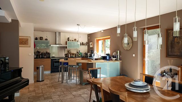 maison à vendre - 4 pièces - 159.17 m2 - ST MAXIMIN - 38 - RHONE-ALPES - Century 21 Immobilière De La Vallée