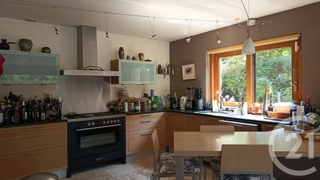 maison à vendre - 4 pièces - 159.17 m2 - ST MAXIMIN - 38 - RHONE-ALPES - Century 21 Immobilière De La Vallée