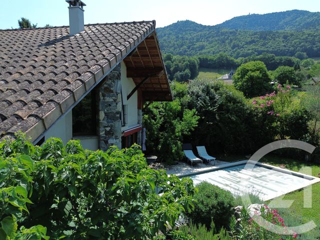 maison à vendre - 4 pièces - 159.17 m2 - ST MAXIMIN - 38 - RHONE-ALPES - Century 21 Immobilière De La Vallée