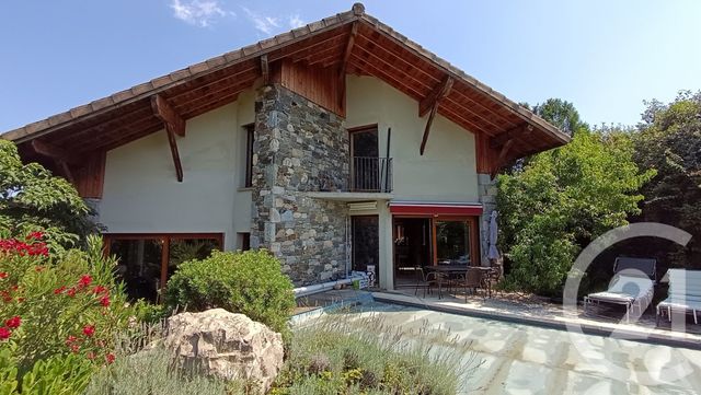 maison à vendre - 4 pièces - 159.17 m2 - ST MAXIMIN - 38 - RHONE-ALPES - Century 21 Immobilière De La Vallée