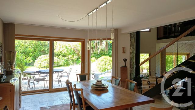 maison à vendre - 4 pièces - 159.17 m2 - ST MAXIMIN - 38 - RHONE-ALPES - Century 21 Immobilière De La Vallée