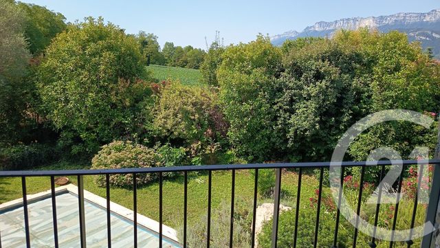 maison à vendre - 4 pièces - 159.17 m2 - ST MAXIMIN - 38 - RHONE-ALPES - Century 21 Immobilière De La Vallée