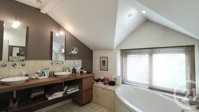 maison à vendre - 4 pièces - 159.17 m2 - ST MAXIMIN - 38 - RHONE-ALPES - Century 21 Immobilière De La Vallée