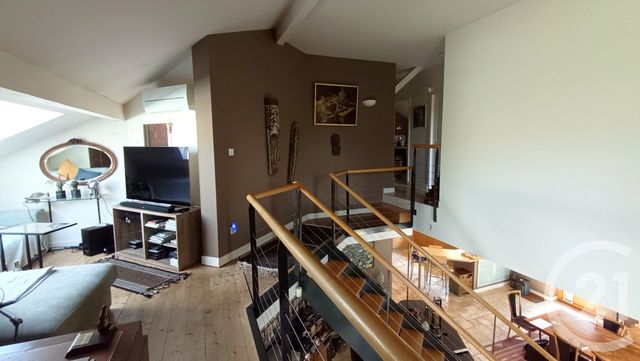 maison à vendre - 4 pièces - 159.17 m2 - ST MAXIMIN - 38 - RHONE-ALPES - Century 21 Immobilière De La Vallée