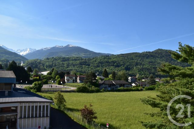 Appartement F3 à vendre - 3 pièces - 66.68 m2 - LA ROCHETTE - 73 - RHONE-ALPES - Century 21 Immobilière De La Vallée
