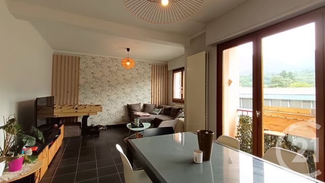 Appartement F3 à vendre - 3 pièces - 66.68 m2 - LA ROCHETTE - 73 - RHONE-ALPES - Century 21 Immobilière De La Vallée