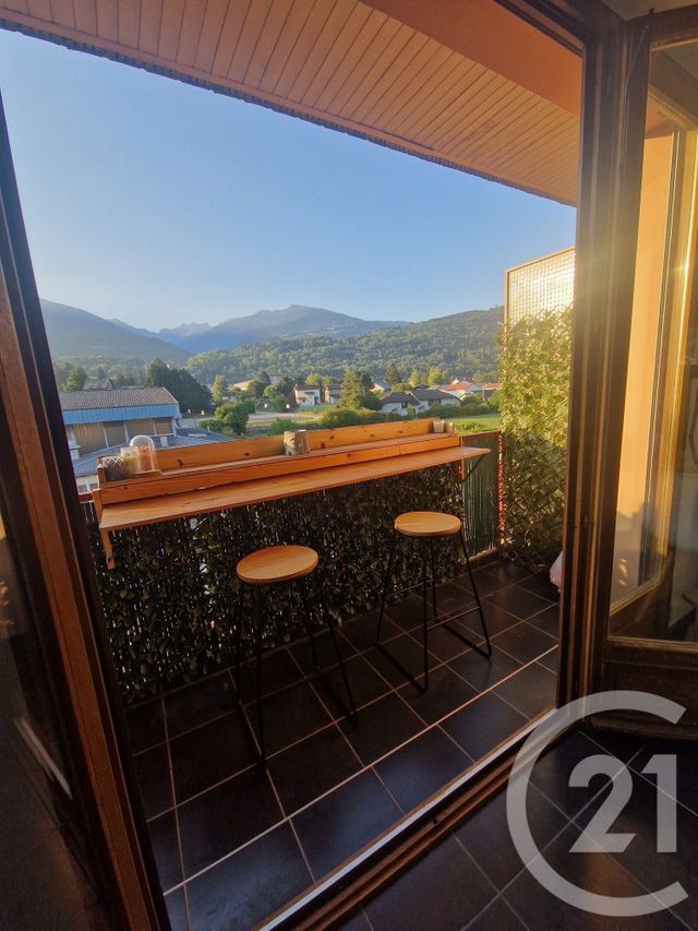 Appartement F3 à vendre - 3 pièces - 66.68 m2 - LA ROCHETTE - 73 - RHONE-ALPES - Century 21 Immobilière De La Vallée