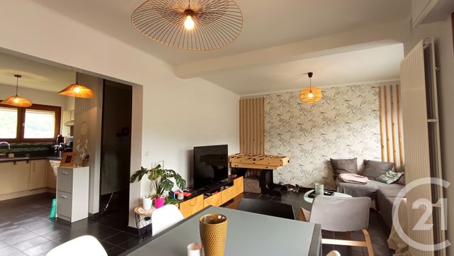 Appartement F3 à vendre LA ROCHETTE