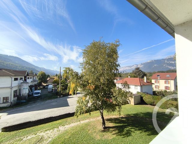 Appartement T3 à louer - 3 pièces - 63.8 m2 - FROGES - 38 - RHONE-ALPES - Century 21 Immobilière De La Vallée