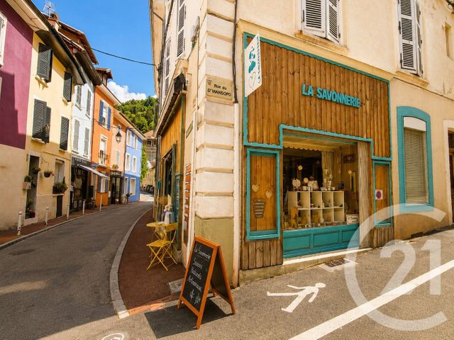 divers à vendre - 45.0 m2 - ALLEVARD - 38 - RHONE-ALPES - Century 21 Immobilière De La Vallée
